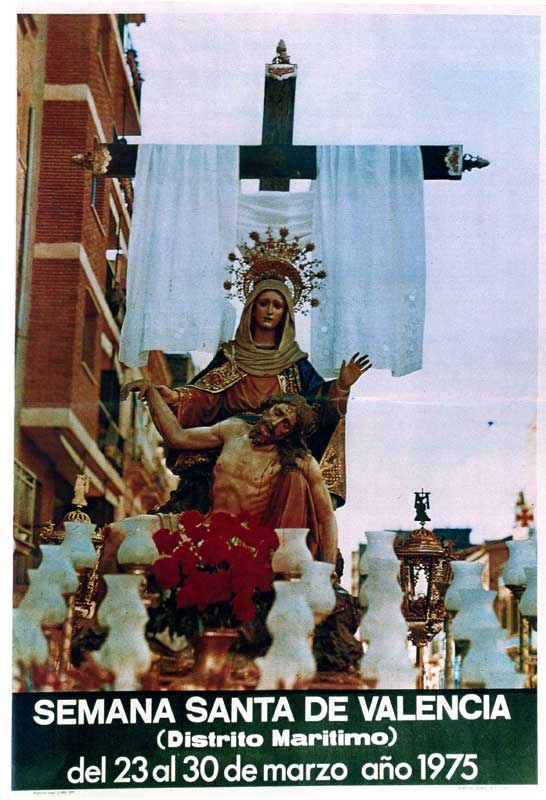 Semana Santa en Valencia  